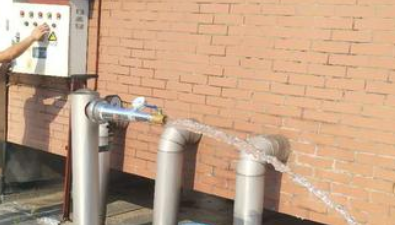 消火栓系统试水装置使用方法